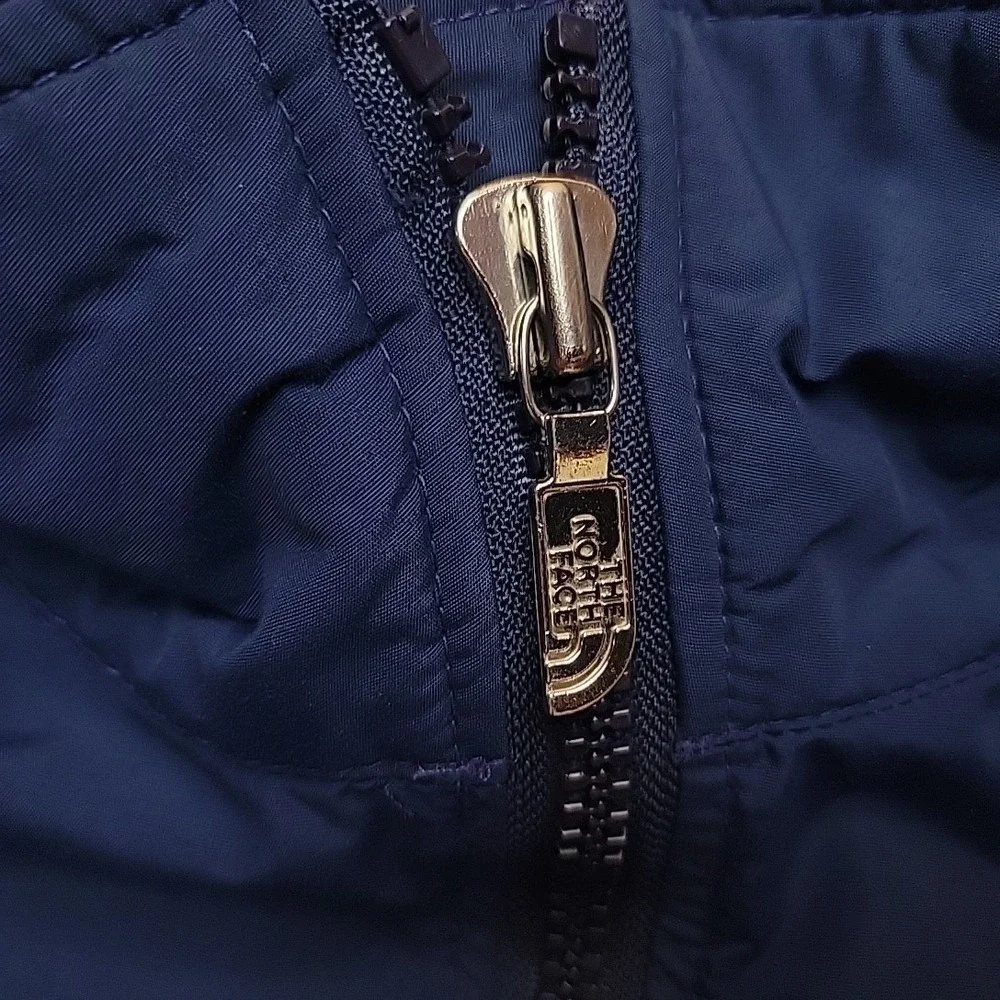 VTG The North Face Jacket Mens Large Orange National Ski‎ Patrol Made In USA